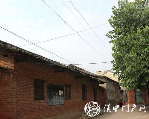 門戶君的探尋：漢中1號系列之“底下街”——時光、街與老人