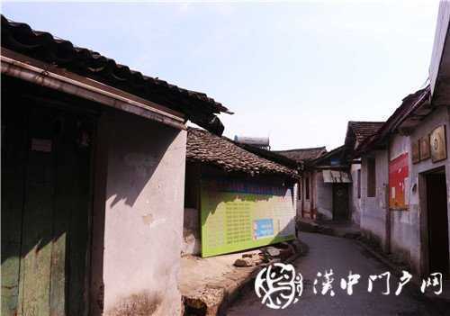 門(mén)戶君的探尋：漢中1號(hào)系列之“東關(guān)后街”