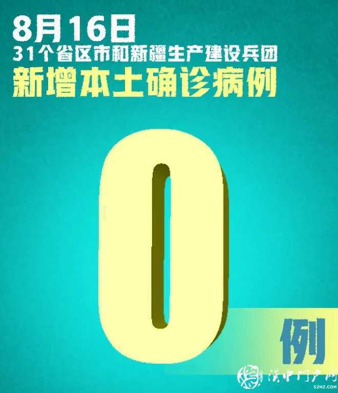 本土零新增！新增確診22例，均為境外輸入