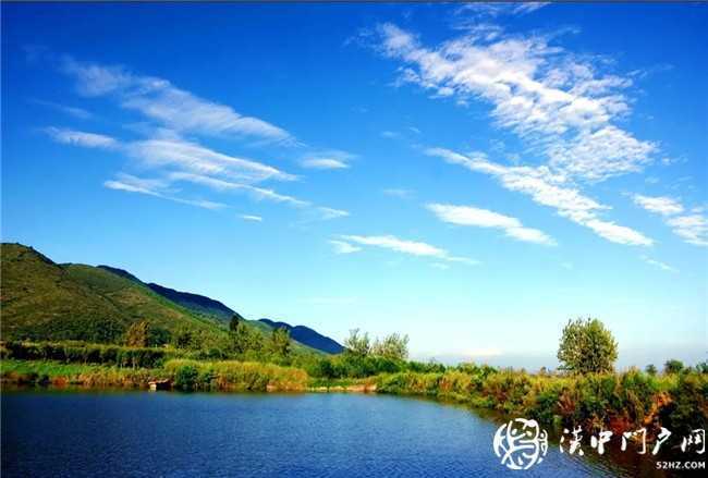 定格美好！想和你一起去找尋漢臺(tái)秋日里的小確幸~