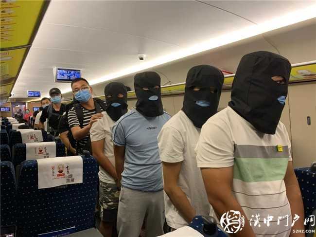 鎮(zhèn)巴公安跨7省，抓12人，破獲2起電信網(wǎng)絡(luò)詐騙案件