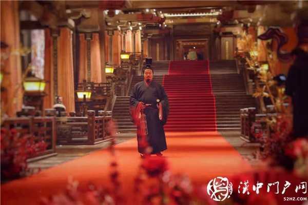 樂享漢服出行 傳承禮儀文化，漢服同袍相約興漢勝境共賞華裳之美