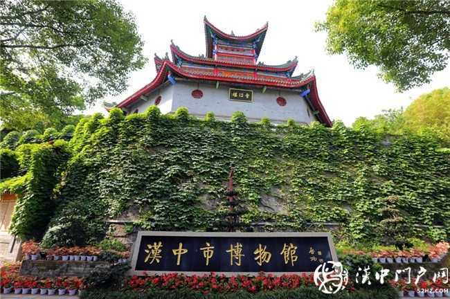 定格美好！想和你一起去找尋漢臺(tái)秋日里的小確幸~