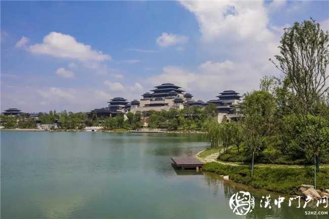定格美好！想和你一起去找尋漢臺(tái)秋日里的小確幸~