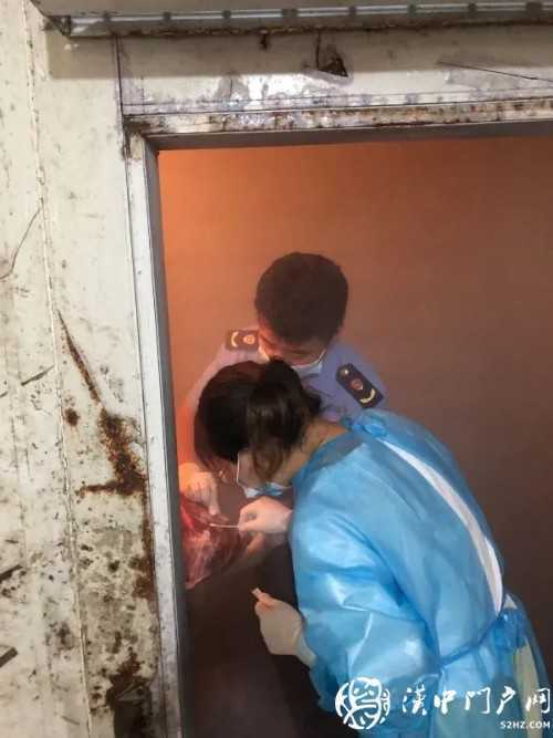西鄉(xiāng)冷庫、冷凍肉品新冠病毒核酸檢測結(jié)果公布