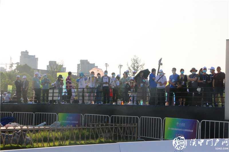 第十四屆全國運(yùn)動會鐵人三項(xiàng)項(xiàng)目測試賽圓滿舉辦，9月份正式比賽見~