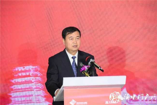 漢中西安融合發(fā)展平臺(tái)揭牌儀式暨漢中市 “小農(nóng)戶對(duì)接大市場(chǎng)”農(nóng)產(chǎn)品展示展銷活動(dòng)在西安舉行！