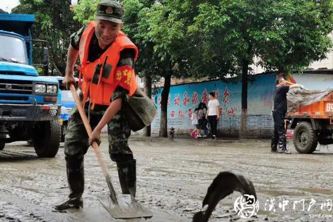 面對20年一遇洪水，我市全力防汛抗災(zāi)！未發(fā)生人員傷亡！