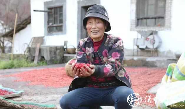 這一群人，帶你去看漢中脫貧故事
