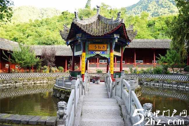 留壩開始全面探尋康養(yǎng)，旅居