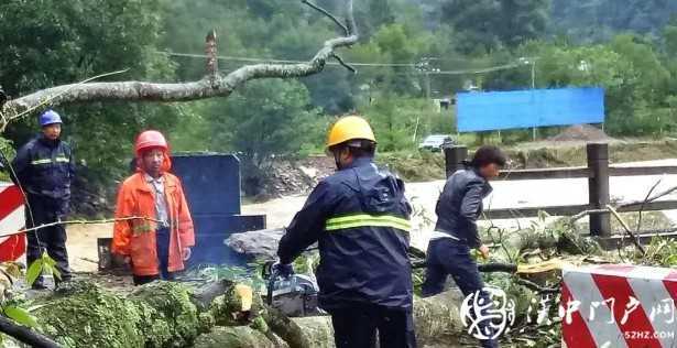 漢中市7個(gè)縣區(qū)85個(gè)鎮(zhèn)辦受災(zāi)！市政府緊急下?lián)芫葹?zāi)資金