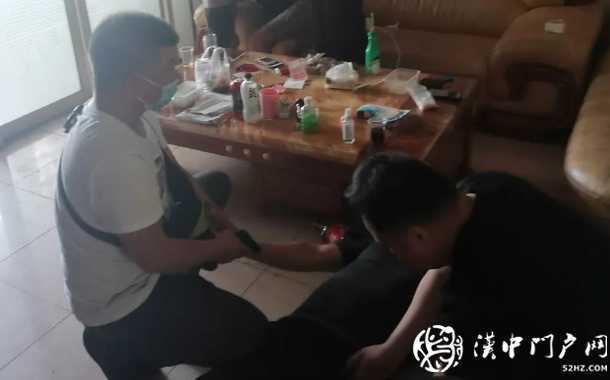 漢中掃毒戰(zhàn)報(bào)：查獲涉毒人員167名！
