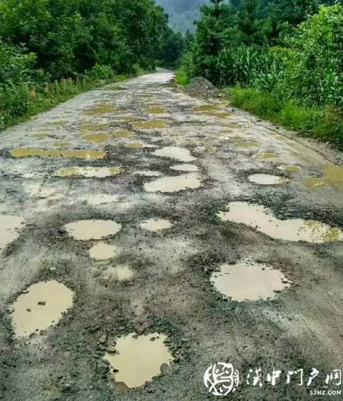 喜訊！寧強(qiáng)縣城至黃土嶺公路全線貫通