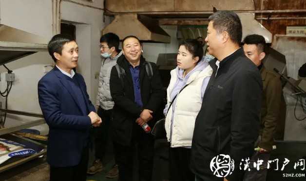 這一群人，帶你去看漢中脫貧故事