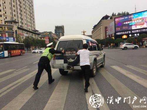 國慶中秋假期，漢中市道路交通總體平穩(wěn)有序
