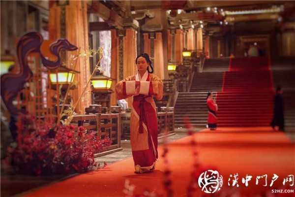樂享漢服出行 傳承禮儀文化，漢服同袍相約興漢勝境共賞華裳之美