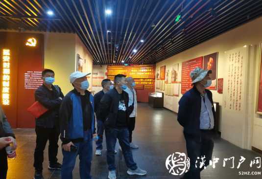 勉縣板凳堰電站支部開展“主題黨日+延安精神照我行” 主題活動(dòng)