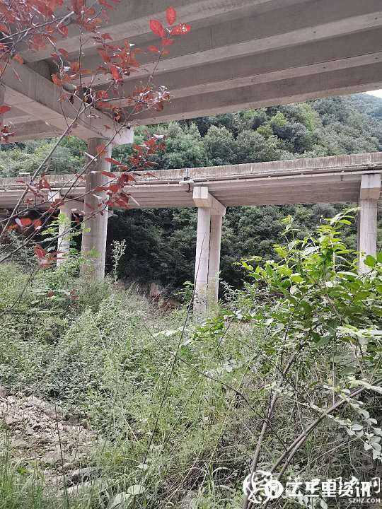 漢川高速橋墩移位，留壩鐵佛殿段實(shí)行交通管制