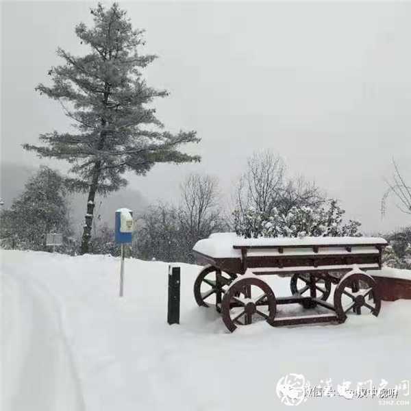 明年見！漢中兩景區(qū)閉園