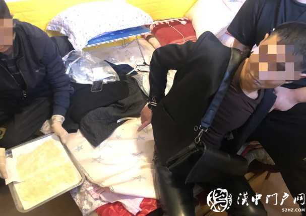 漢中掃毒戰(zhàn)報(bào)：查獲涉毒人員167名！