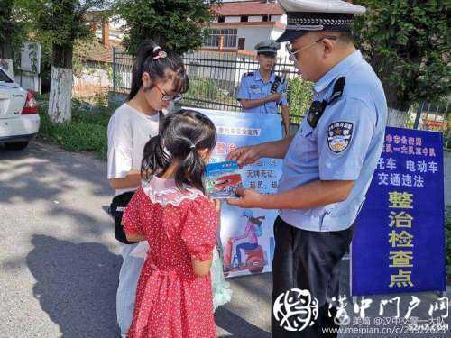 漢中交警連續(xù)兩日查處不戴頭盔65起，不系安全帶28起