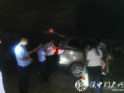直擊漢中防汛一線！堅(jiān)決果斷轉(zhuǎn)移避險(xiǎn)，確保人民群眾生命安全！
