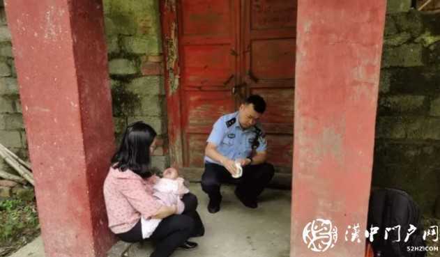 廟門口發(fā)現(xiàn)一名棄嬰！