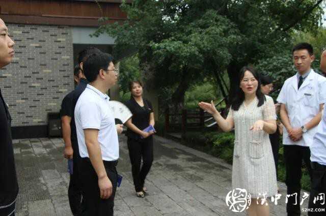 漢中市青年企業(yè)家協(xié)會“走訪會員企業(yè)，凝心聚力前行”第一期活動成功舉辦