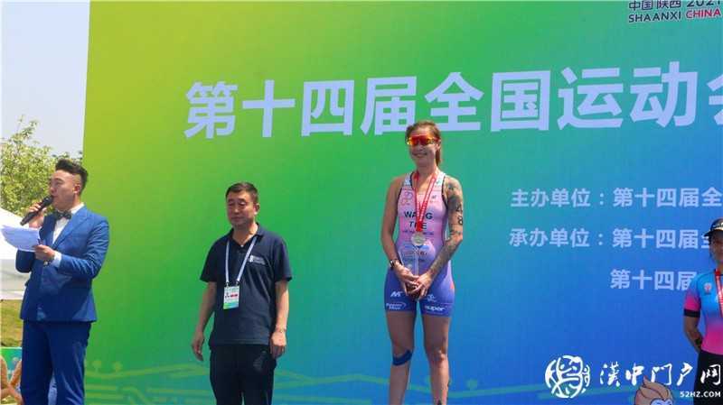 第十四屆全國運(yùn)動會鐵人三項(xiàng)項(xiàng)目測試賽圓滿舉辦，9月份正式比賽見~