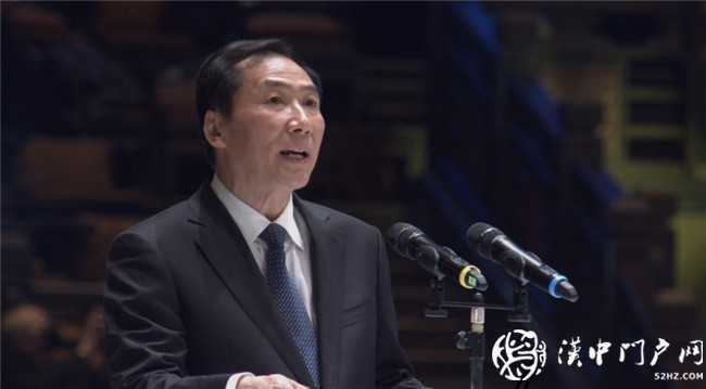 0個項目757.9億元！漢中發(fā)展大會暨“興業(yè)在漢中”主題招商周活動啟動"