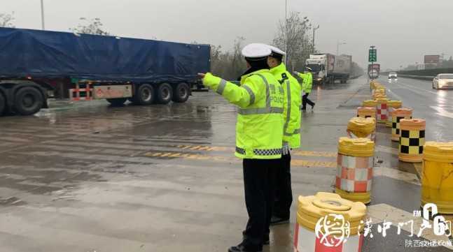 司機注意：12月10日起開始處罰！西漢高速安全車距抓拍系統(tǒng)上線