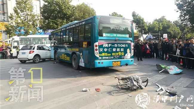 漢中一司機(jī)2年前帶病駕駛公交車失控，致2死5傷被提起公訴?