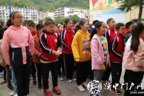 沒時(shí)間接孩子放學(xué)？略陽這所學(xué)校幫你“課后帶娃”