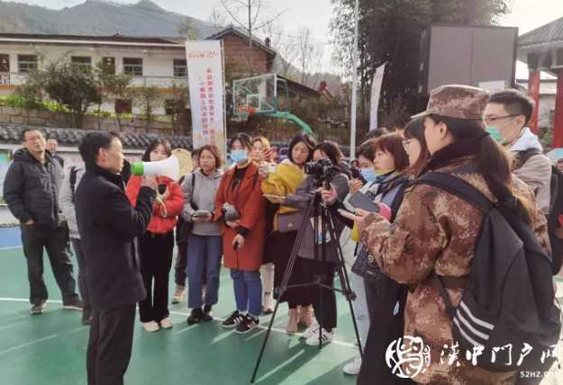這一群人，帶你去看漢中脫貧故事
