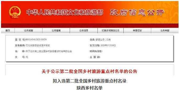 漢中旅游再創(chuàng)佳績(jī)！這4家景區(qū)喜提“新身份”！