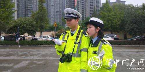 國慶中秋假期，漢中市道路交通總體平穩(wěn)有序