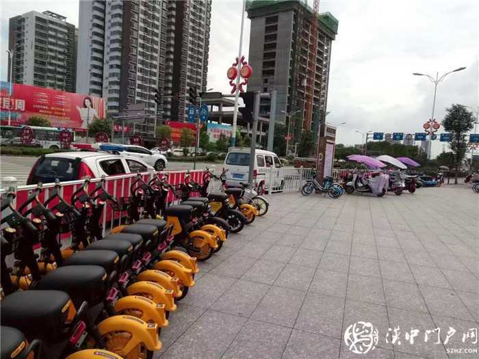漢臺(tái)區(qū)東關(guān)街道辦事處遷移新橋馬路勞務(wù)市場(chǎng)，告別安全隱患