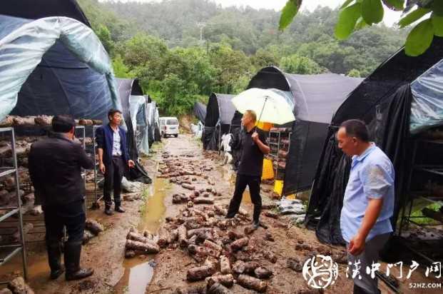 漢中市7個(gè)縣區(qū)85個(gè)鎮(zhèn)辦受災(zāi)！市政府緊急下?lián)芫葹?zāi)資金