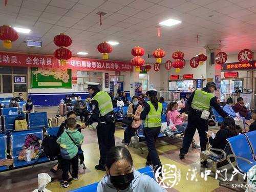 國慶中秋假期，漢中市道路交通總體平穩(wěn)有序
