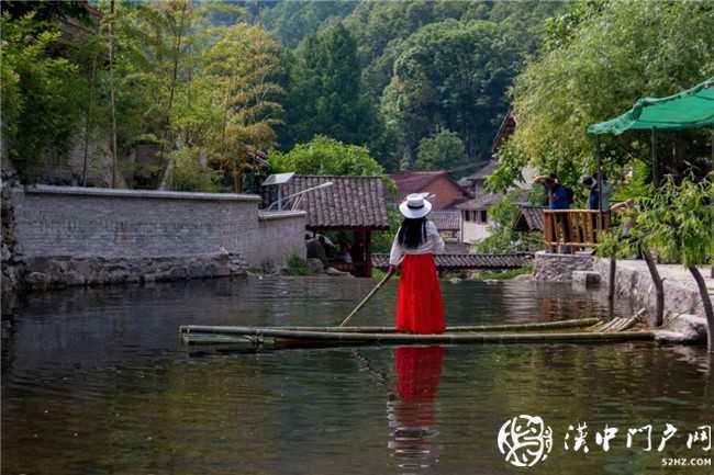 定格美好！想和你一起去找尋漢臺(tái)秋日里的小確幸~
