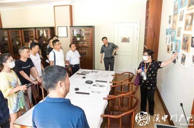 與美好一見傾心 | 漢中媒體零距離之旅圓滿歸來！