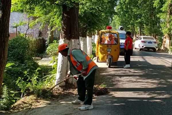 鋪鎮(zhèn)“三美”評選　讓美麗鄉(xiāng)村更美麗