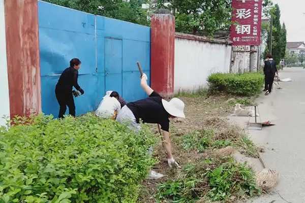 鋪鎮(zhèn)“三美”評選　讓美麗鄉(xiāng)村更美麗