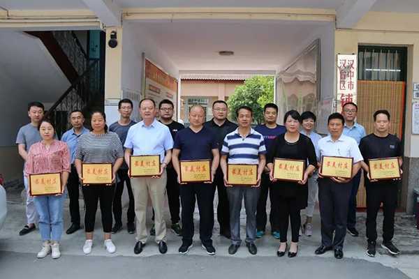 鋪鎮(zhèn)“三美”評選　讓美麗鄉(xiāng)村更美麗