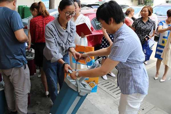 鋪鎮(zhèn)“三美”評選　讓美麗鄉(xiāng)村更美麗