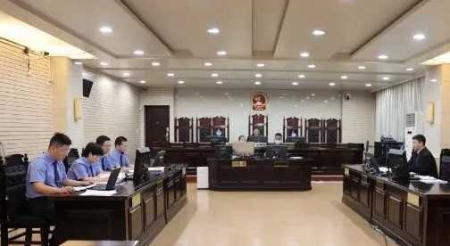 陜西一廳官在漢中“云受審”，受賄數(shù)額特別巨大，自愿認(rèn)罪