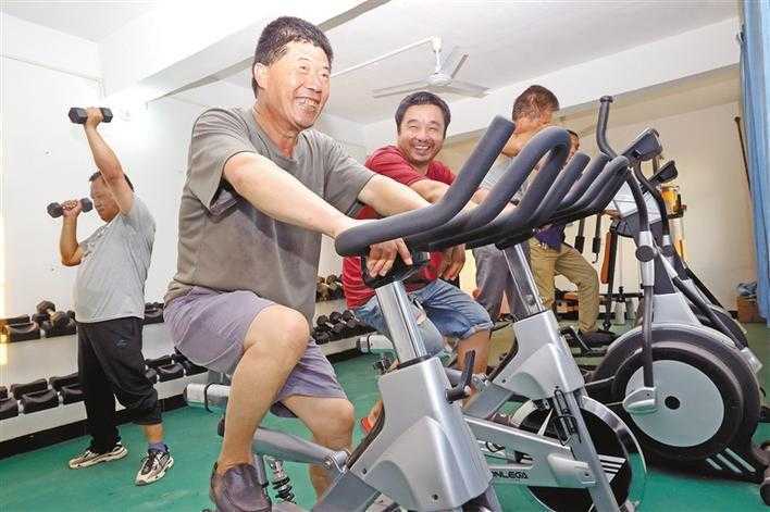 ?全民全運 同心同行 ——陜西“全運惠民”工程建設(shè)邁出堅實步伐