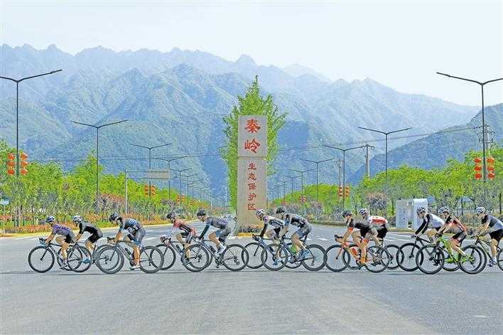 ?全民全運 同心同行 ——陜西“全運惠民”工程建設(shè)邁出堅實步伐
