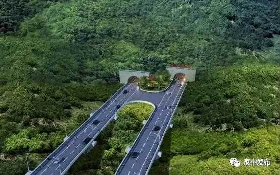重磅！漢中向西又多一條高速！以后5小時(shí)可到九寨溝
