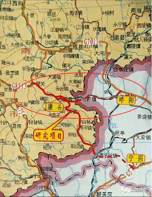 重磅！漢中向西又多一條高速！以后5小時(shí)可到九寨溝